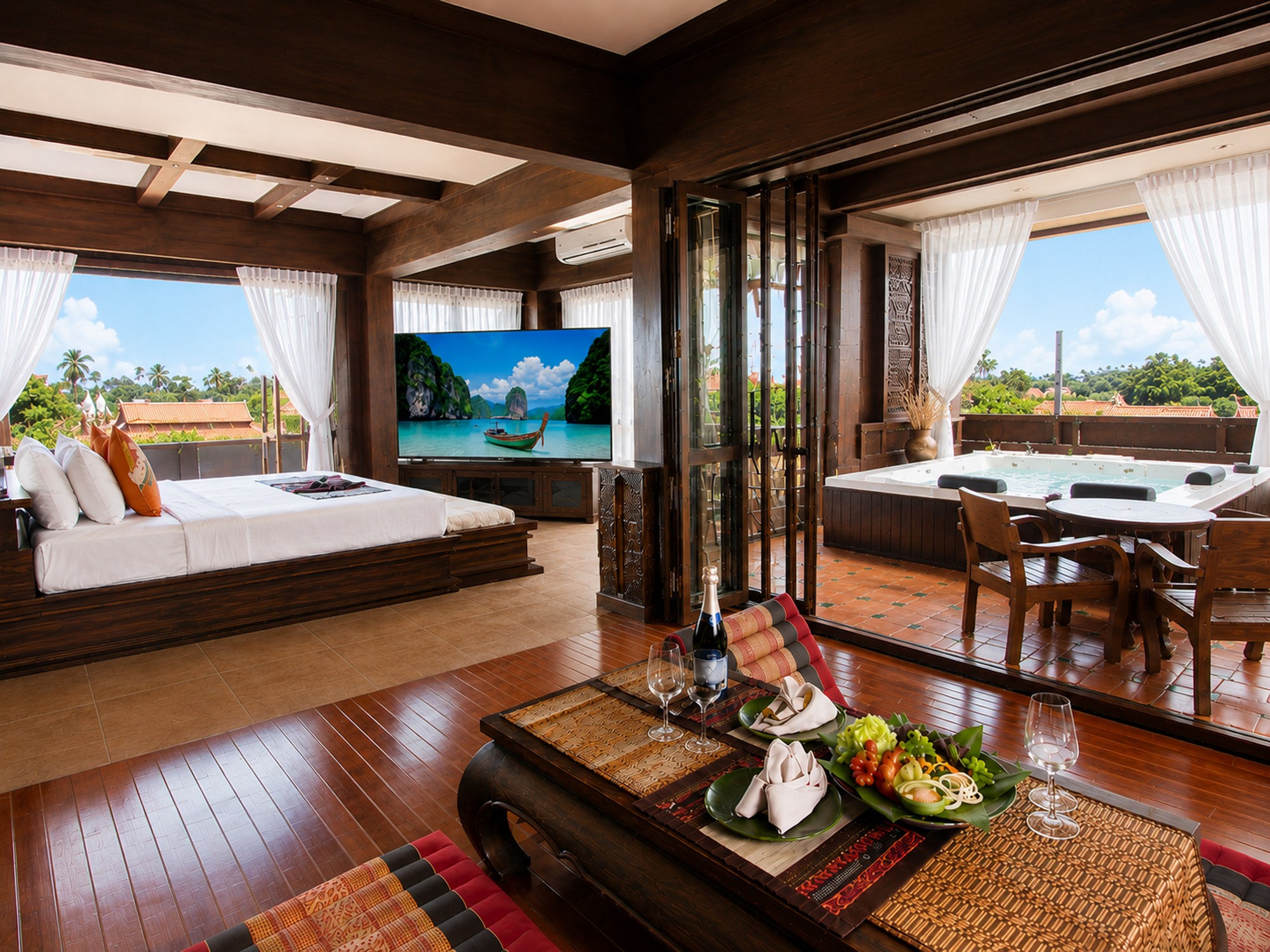 Singha Montra Signature Suite
