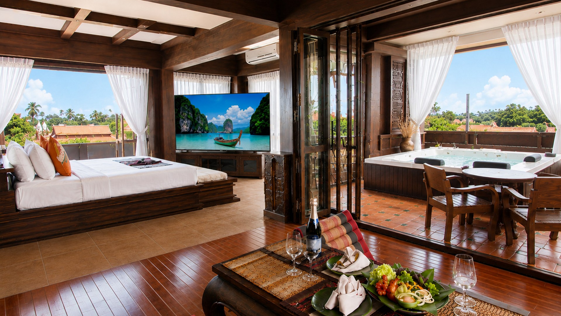 Singha Montra Signature Suite