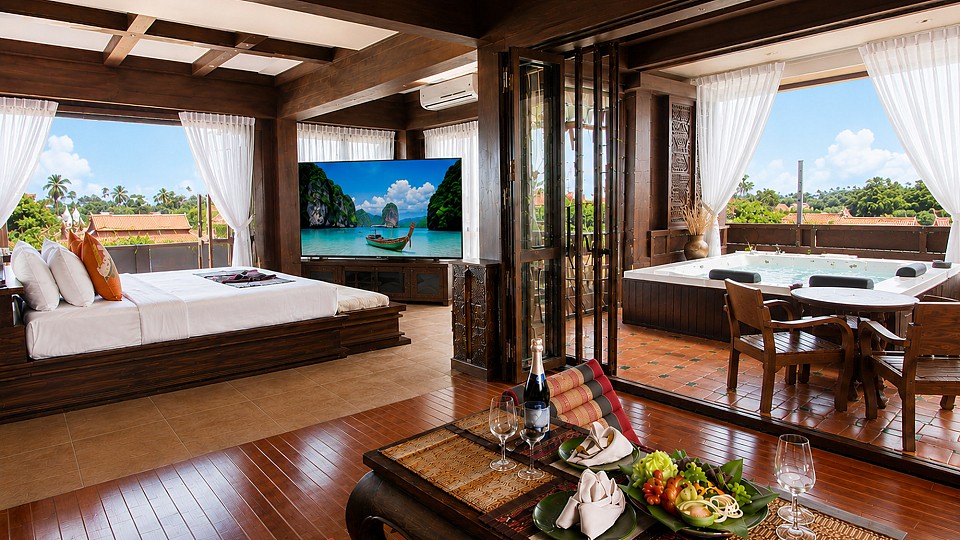 Singha Montra Signature Suite