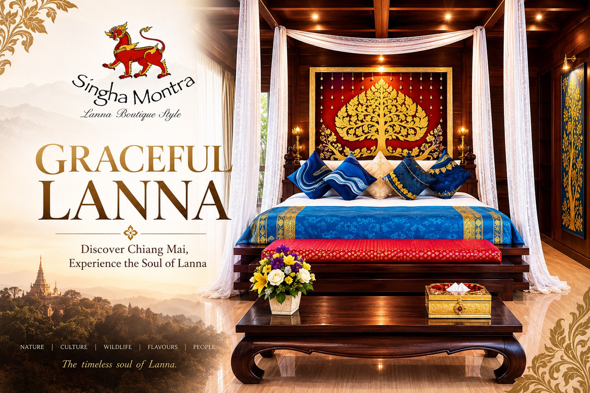 Singha Montra