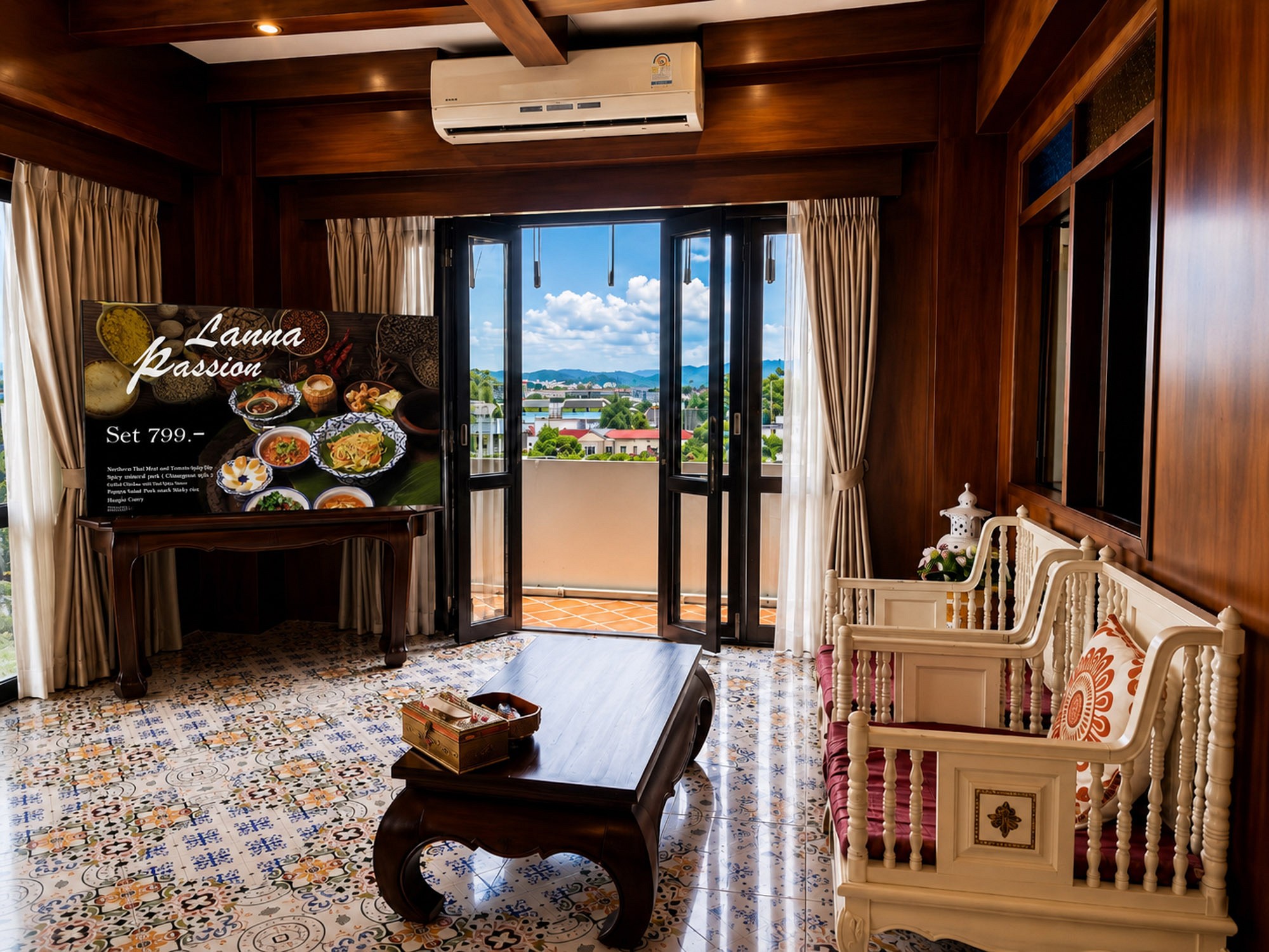 Nakara Montra Scenery Suite