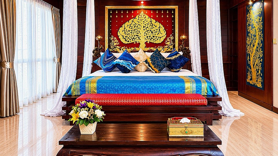 Lanna Jacuzzi Suite