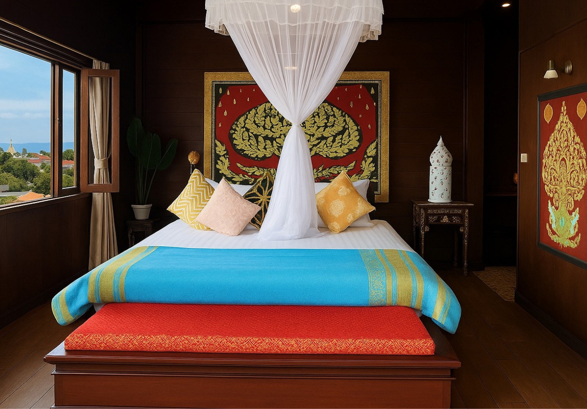 Montra Sky Roof Masterpiece Suite