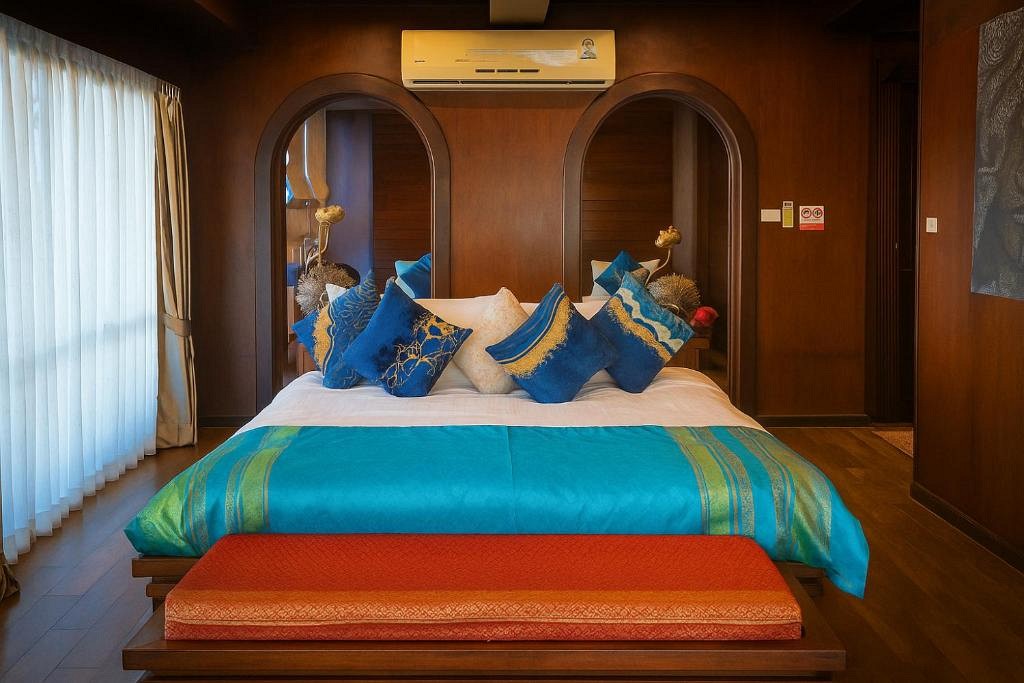 Singhamontra Family Suite