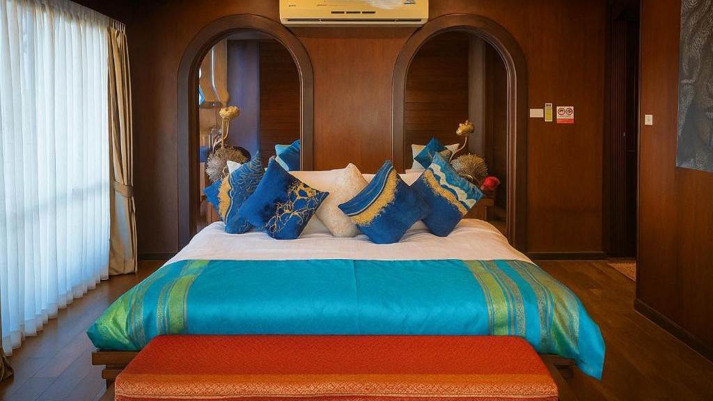 Singhamontra Family Suite