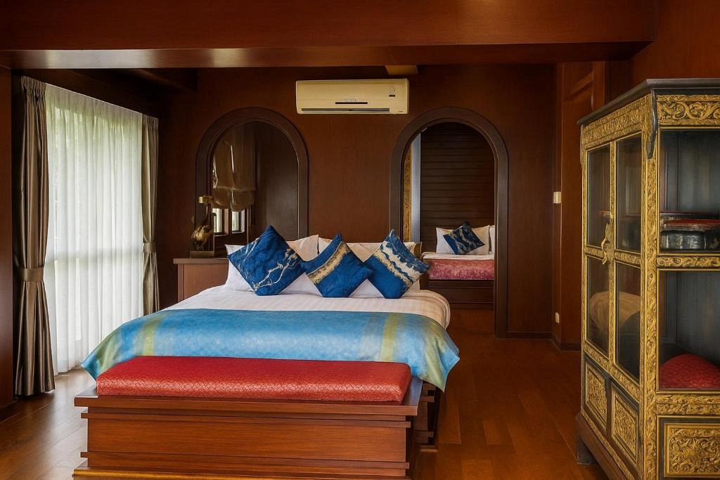Singhamontra Family Suite