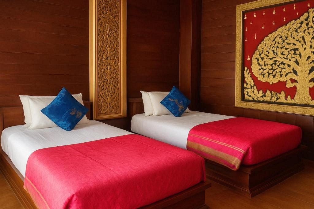 Singhamontra Family Suite