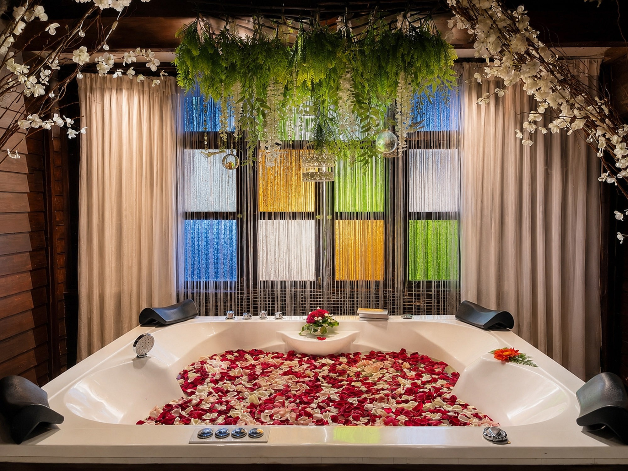 Honeymoon Nakara Suite with Balcony