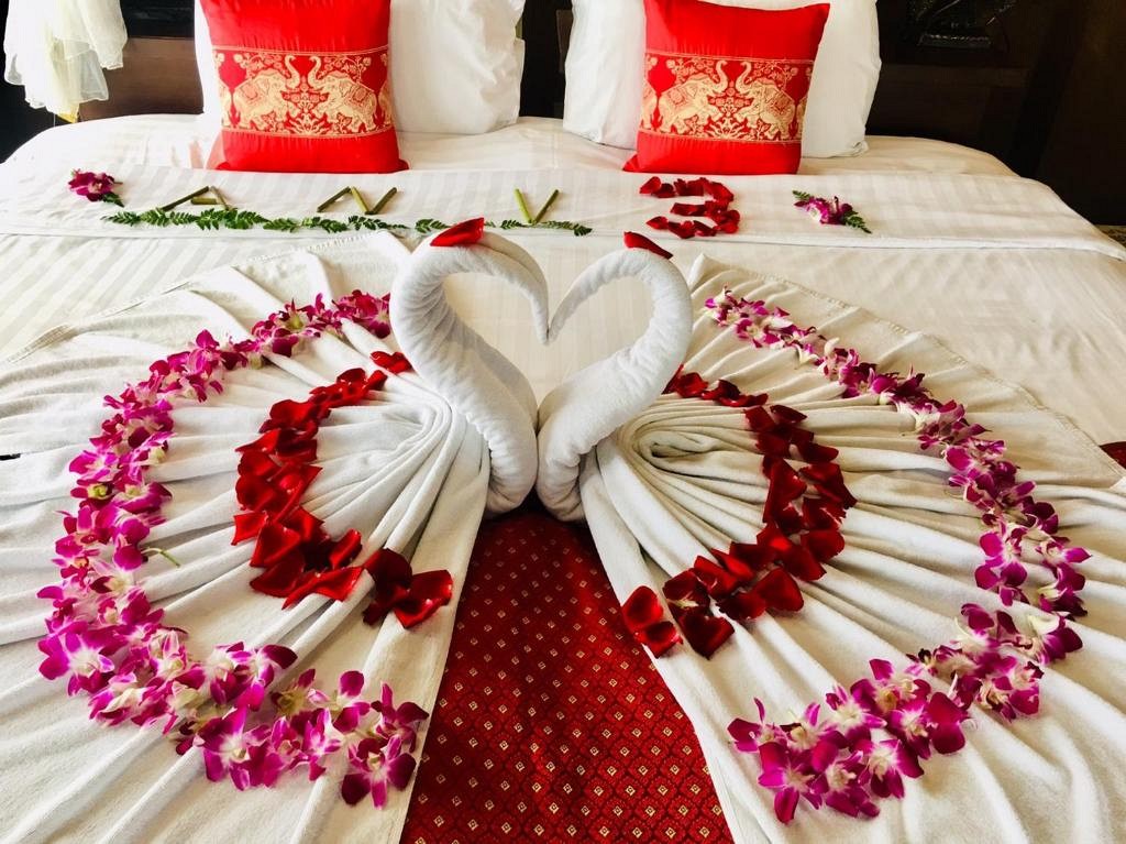 Honeymoon Lanna